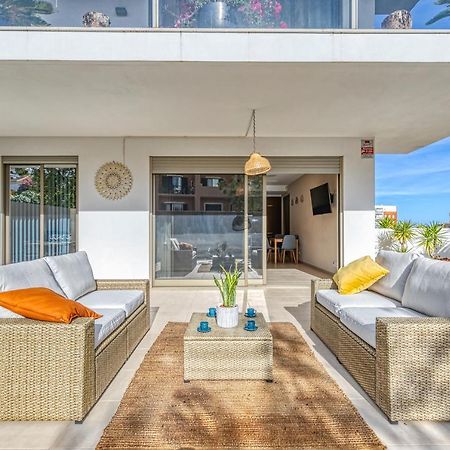 Апартаменты Casa Rosa In Fabulous Портиман Экстерьер фото