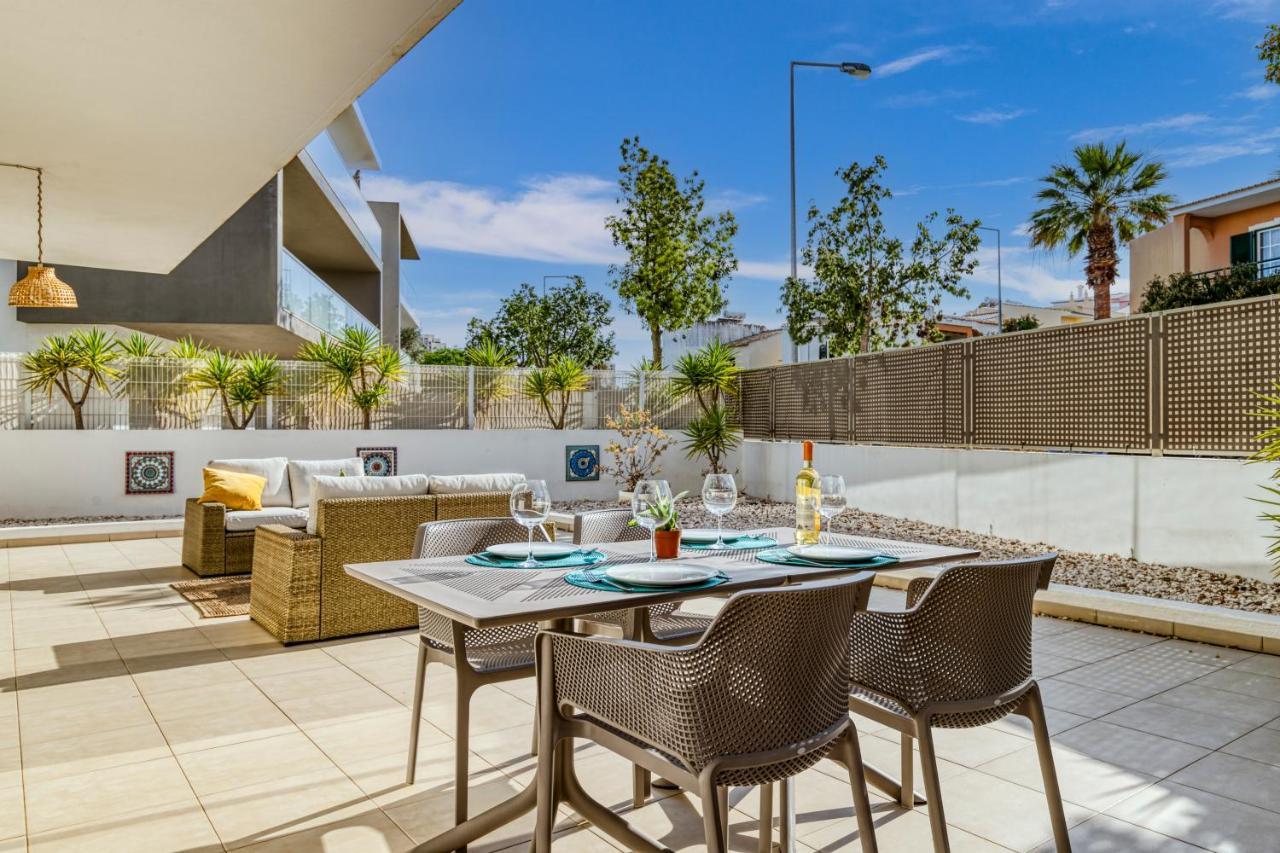 Апартаменты Casa Rosa In Fabulous Портиман Экстерьер фото