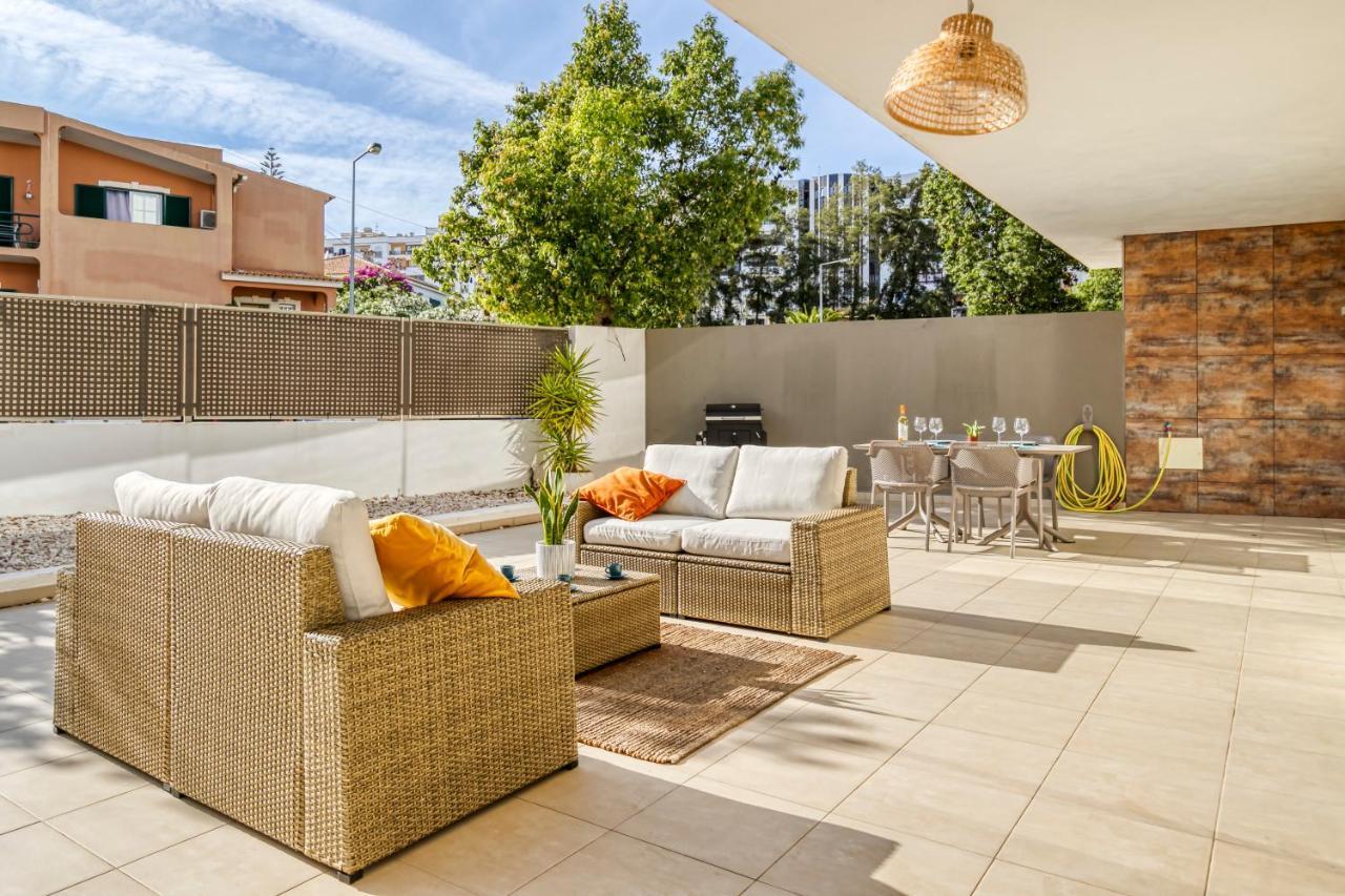 Апартаменты Casa Rosa In Fabulous Портиман Экстерьер фото