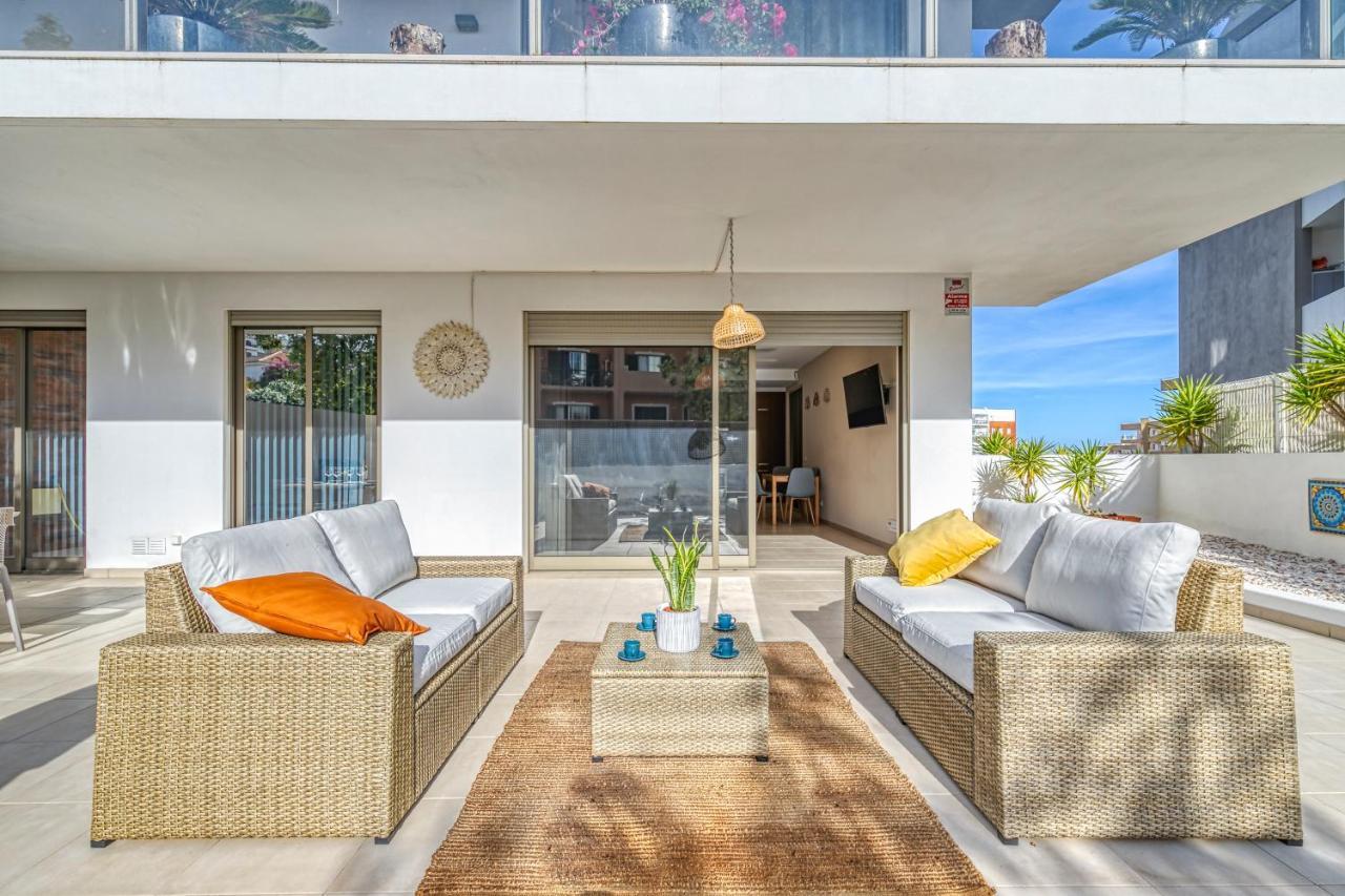 Апартаменты Casa Rosa In Fabulous Портиман Экстерьер фото
